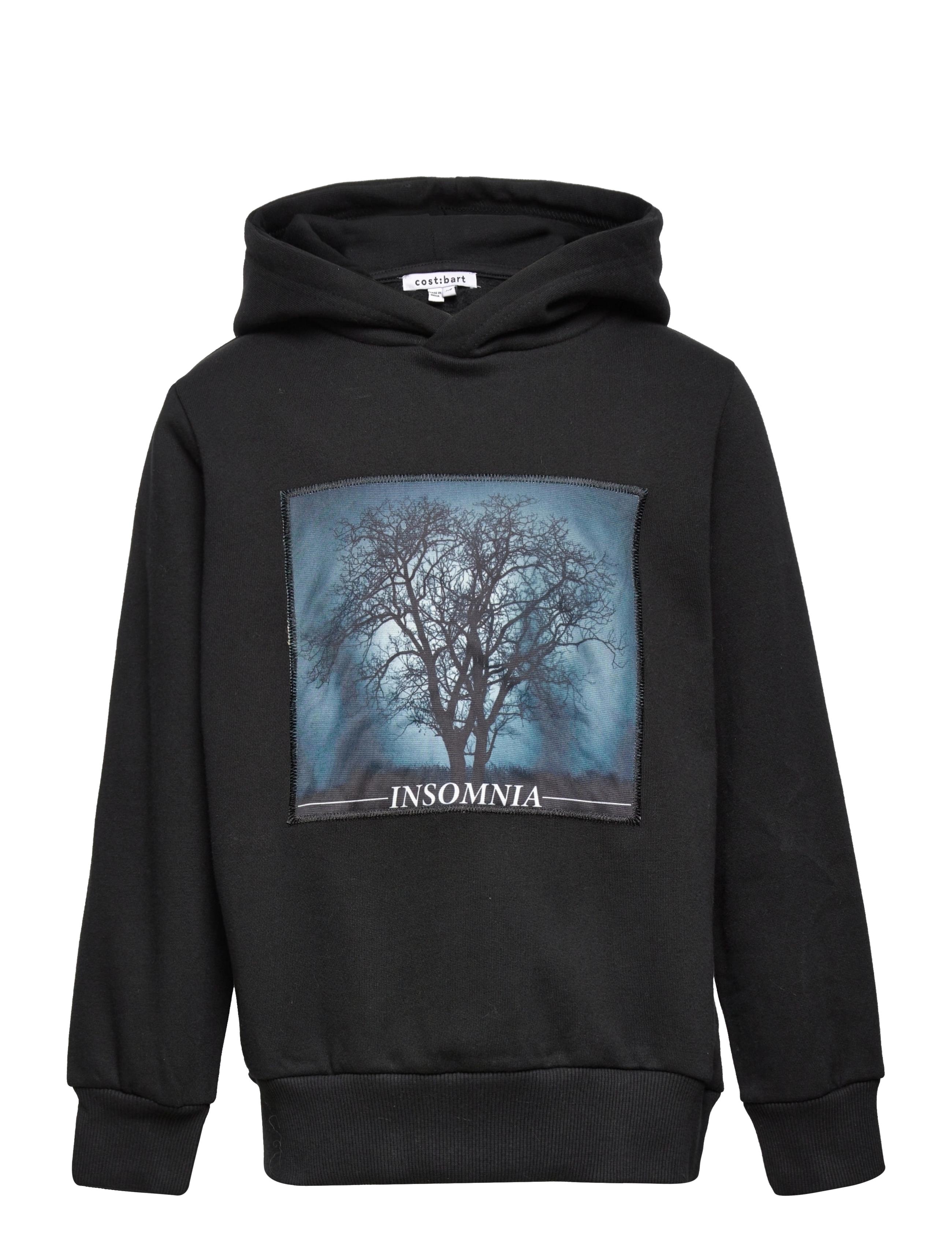 Costbart - CBPierre Hoodie - black - 0