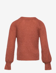 Costbart - BCPippa Knitted Pullover - džemperi - aragon - 1