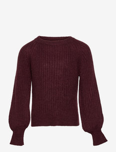 BCPippa Knitted Pullover, Costbart