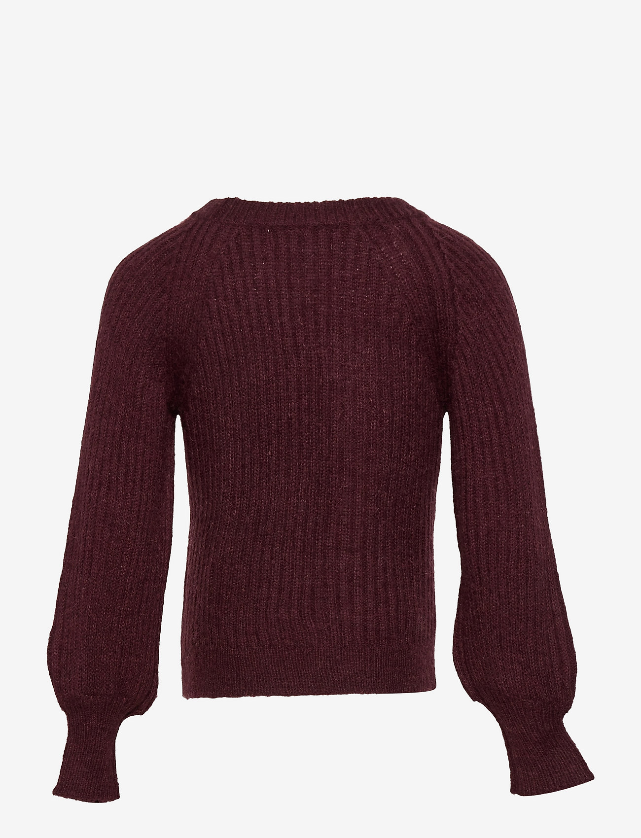 Costbart - BCPippa Knitted Pullover - jumpers - fudge - 1