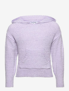 CBPoxy Knitted Hoodie, Costbart