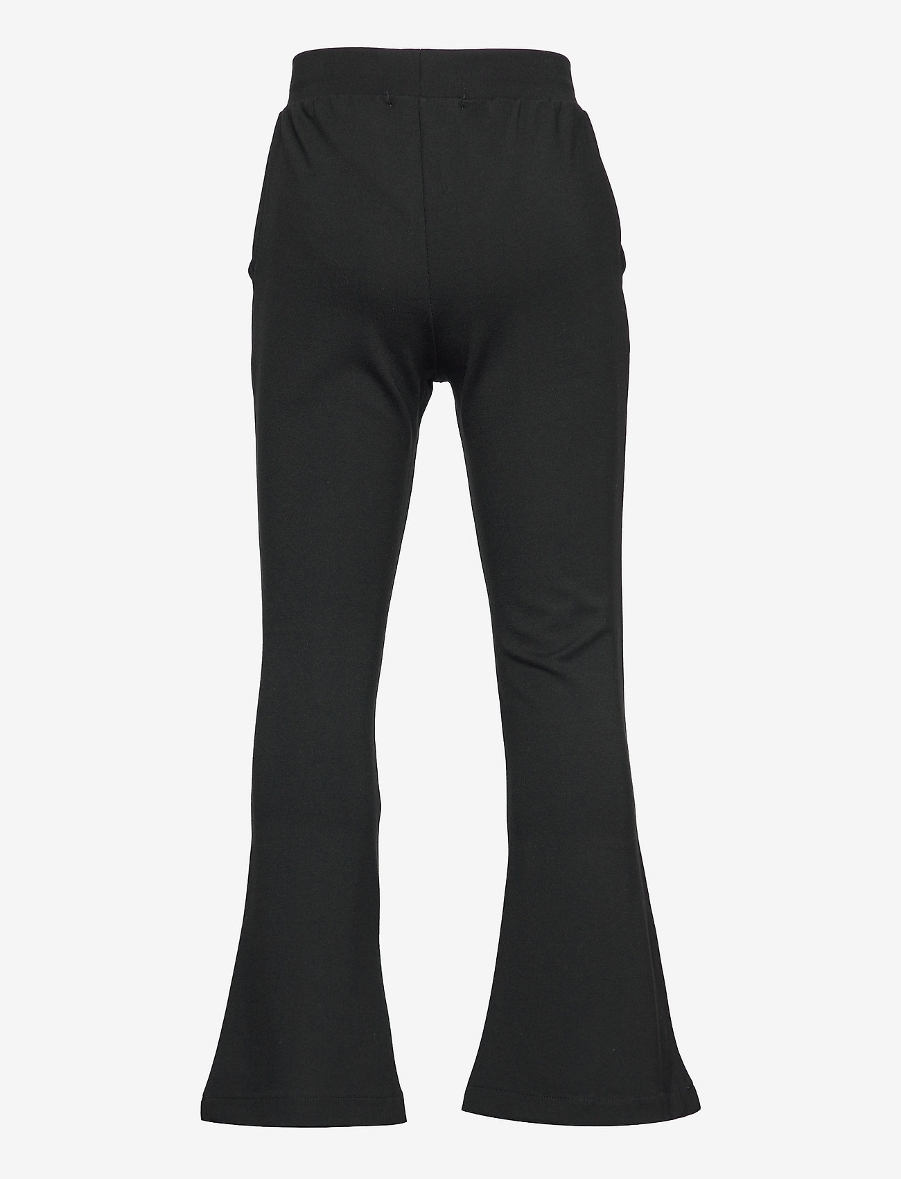 Costbart - CBPia HW Flare Pants - black - 1