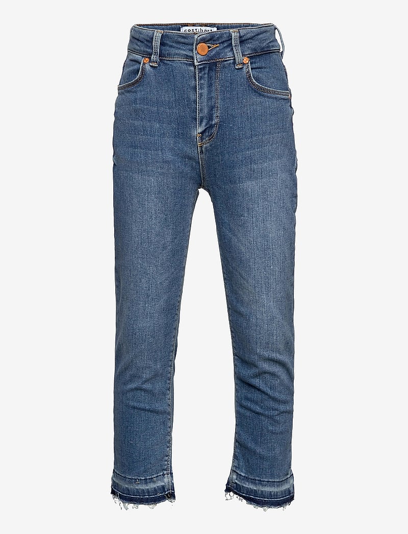 Costbart - CBErna Mom Fit Jeans - regular jeans - medium blue denim wash - 0