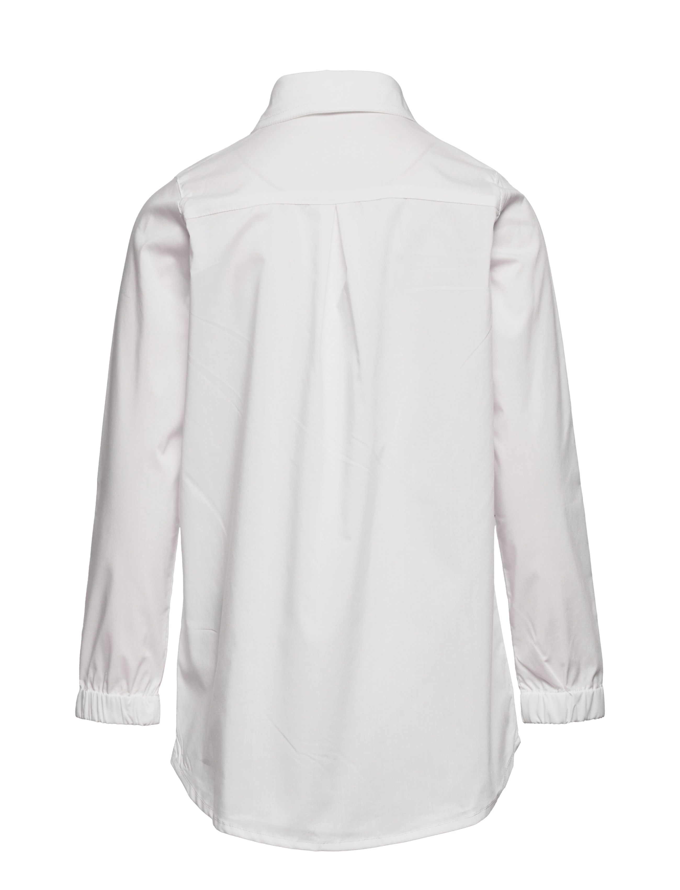 Costbart - CBRiva LS Shirt - bright white - 1