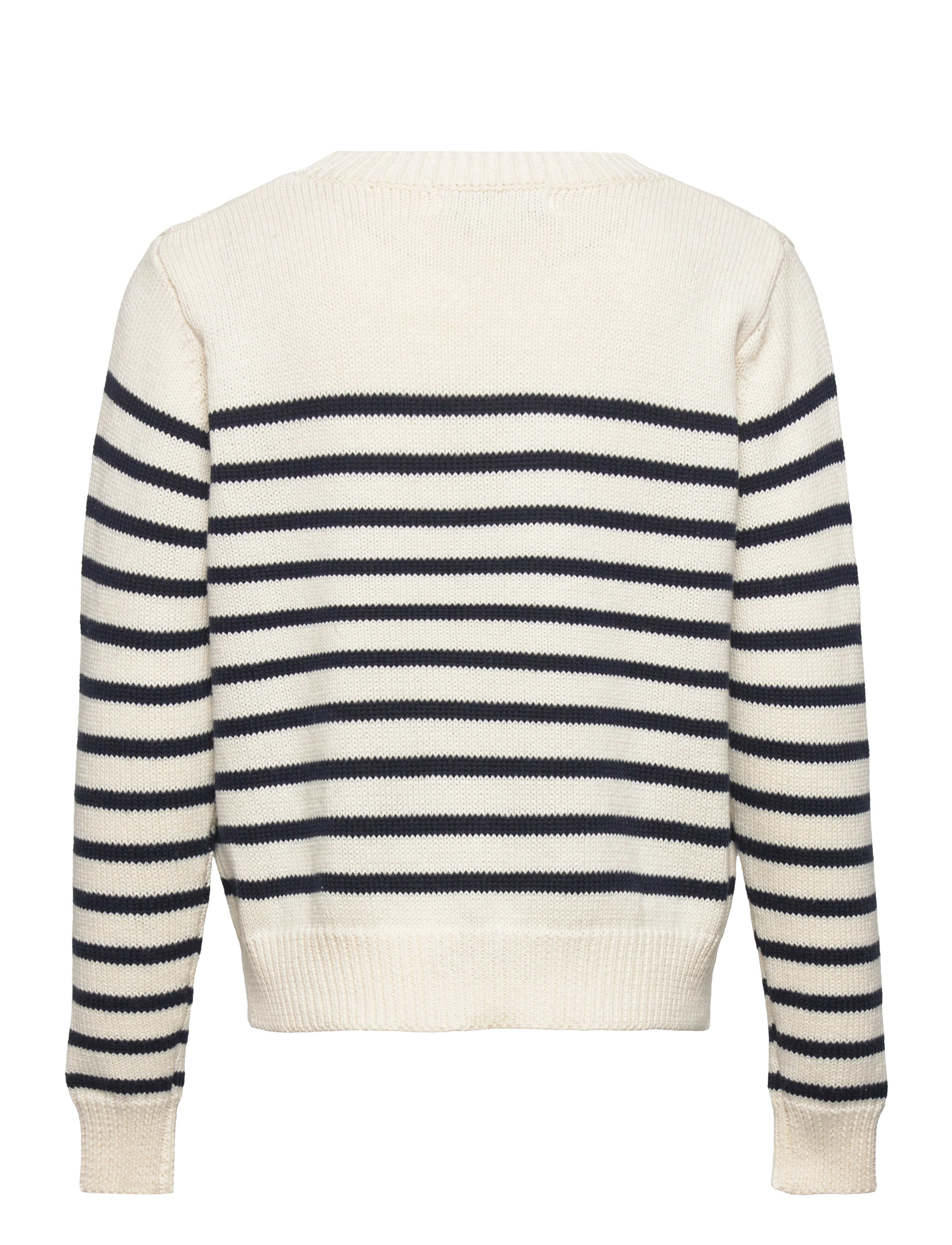 Costbart - CBSally LS Pullover - cloud dancer - 1