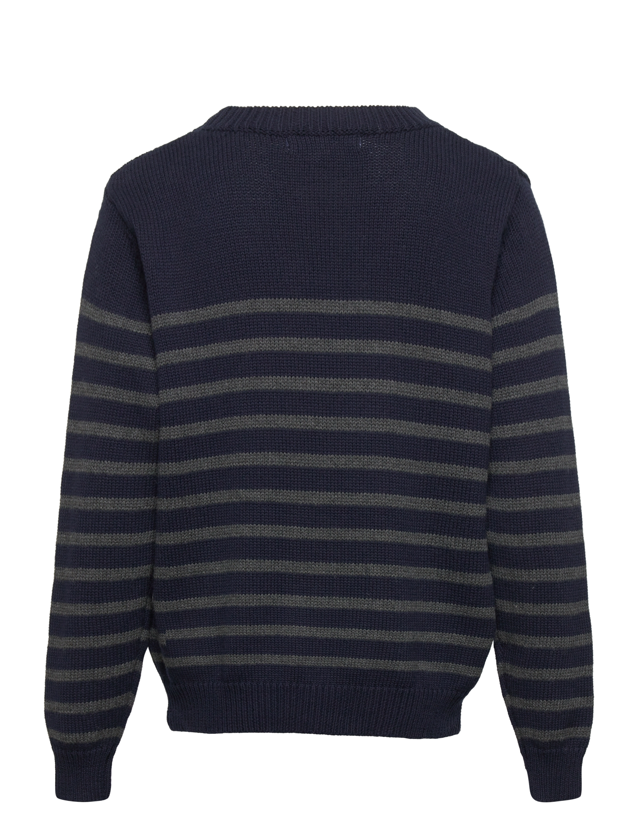 Costbart - CBSvend LS Pullover - navy blazer - 1