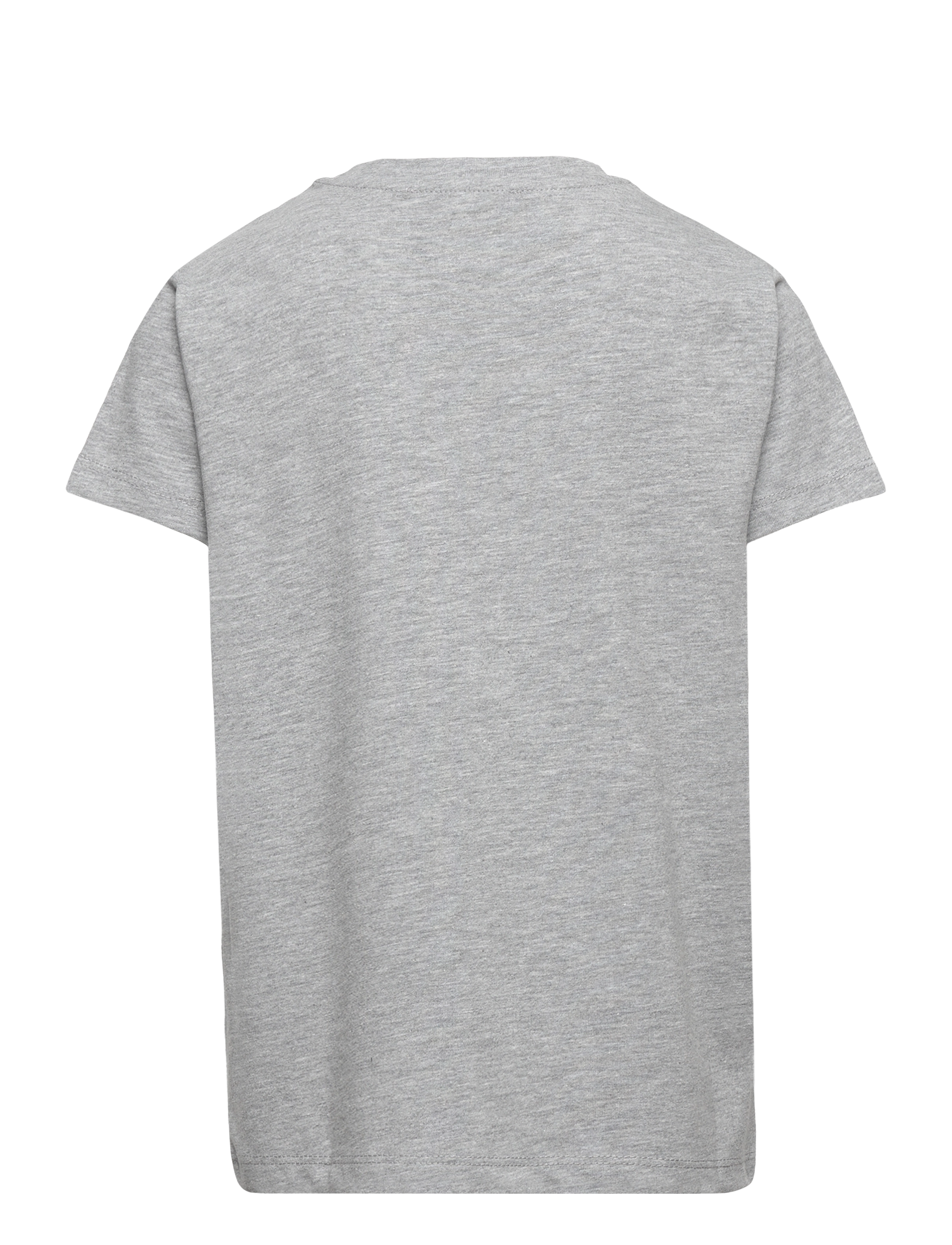 Costbart - CBSigurd SS Tee - light grey melange - 1