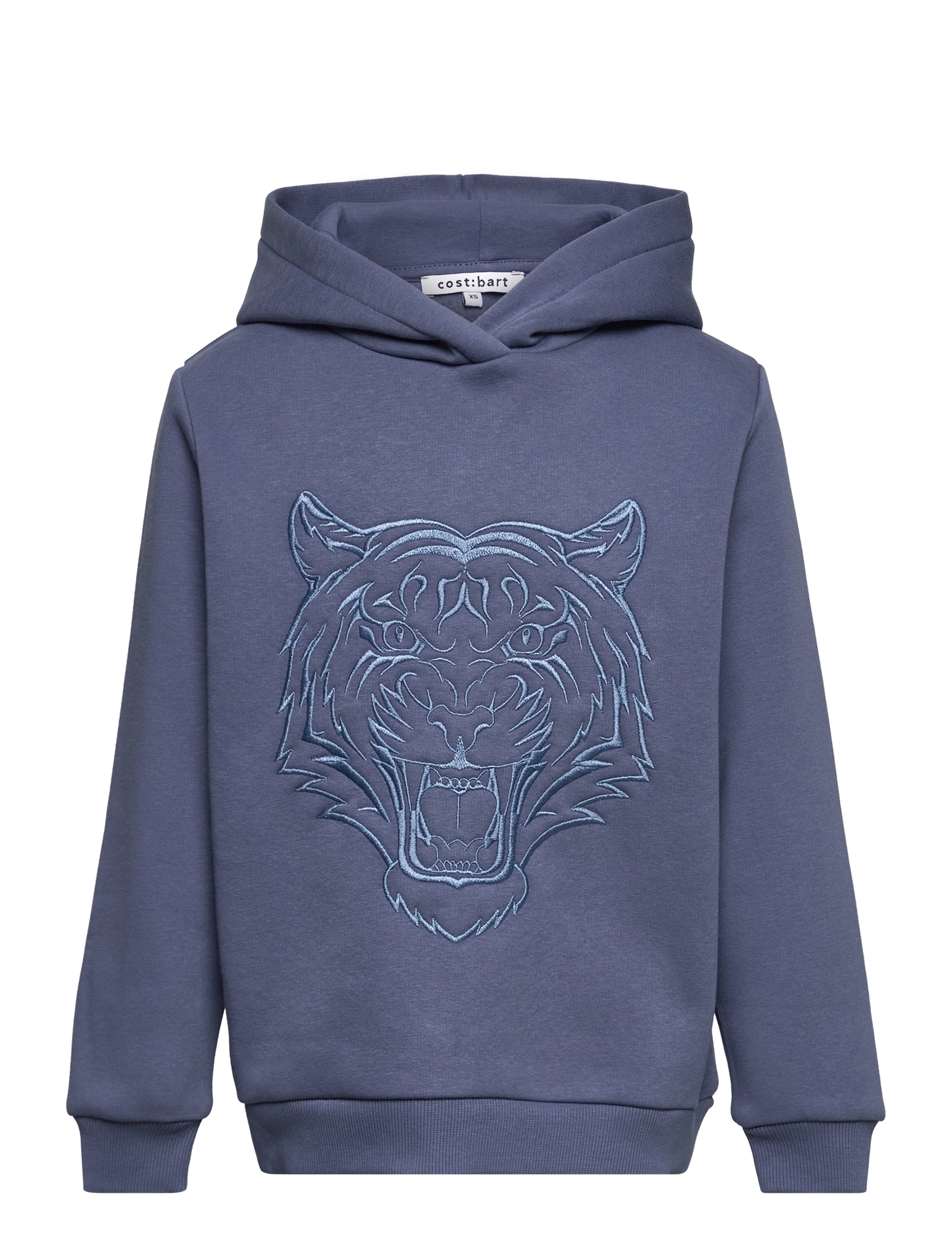 Costbart - CBTheis Hoodie - vintage indigo - 0