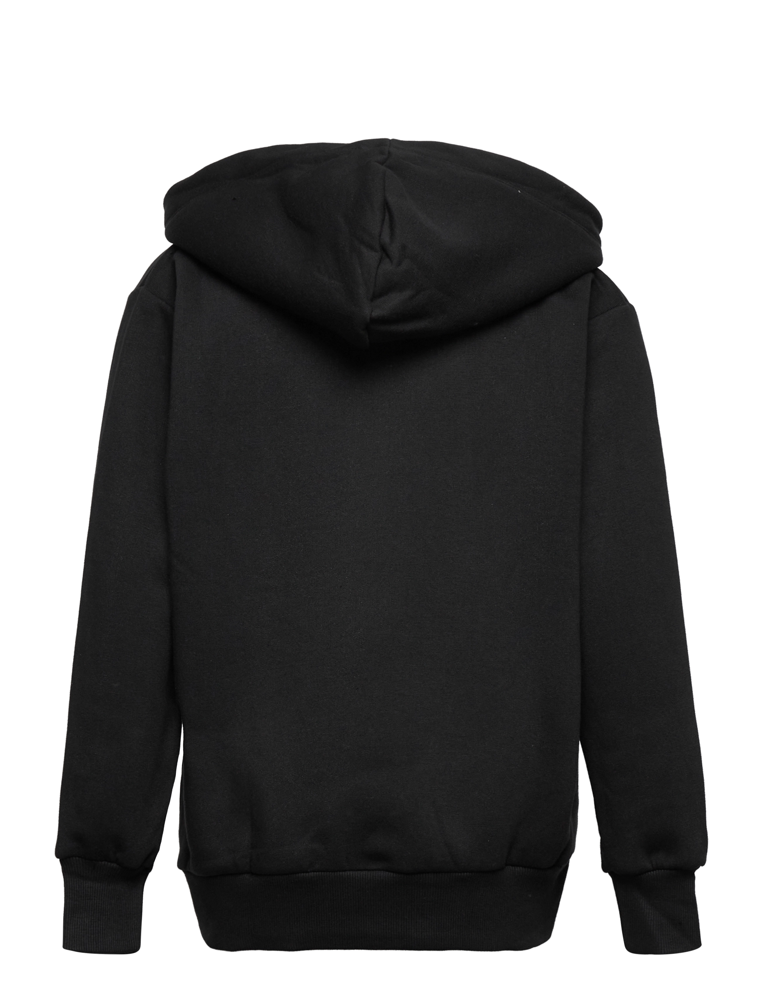 Costbart - CBStig LS Hoodie - black - 1