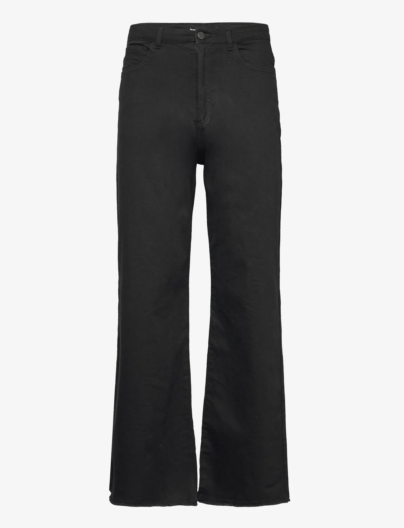 Costbart - CBSif HW Denim Pant - jeans - black - 0