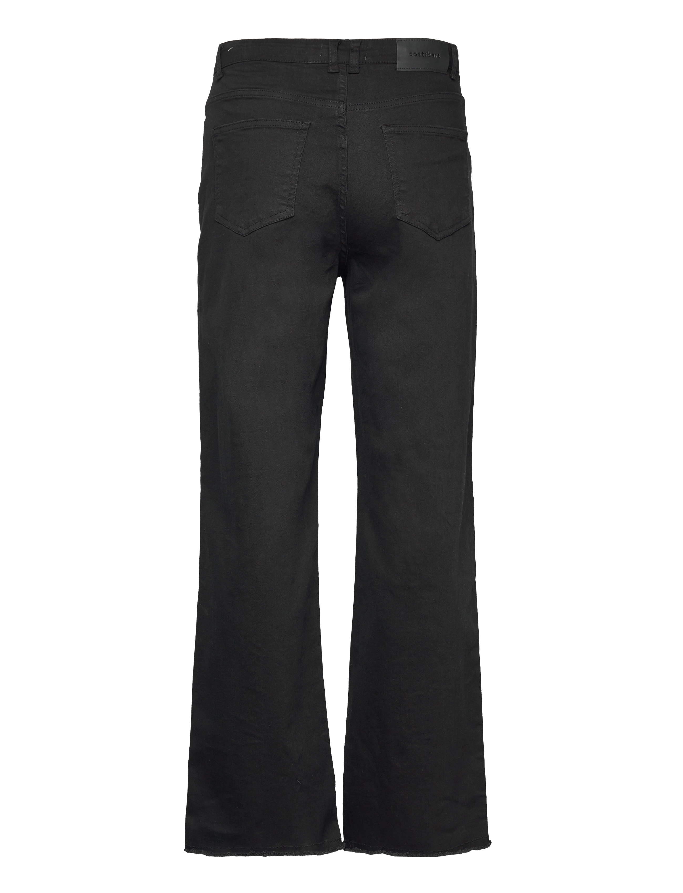 Costbart - CBSif HW Denim Pant - black - 1