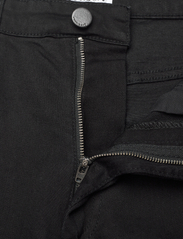 Costbart - CBSif HW Denim Pant - džinsa bikses - black - 3