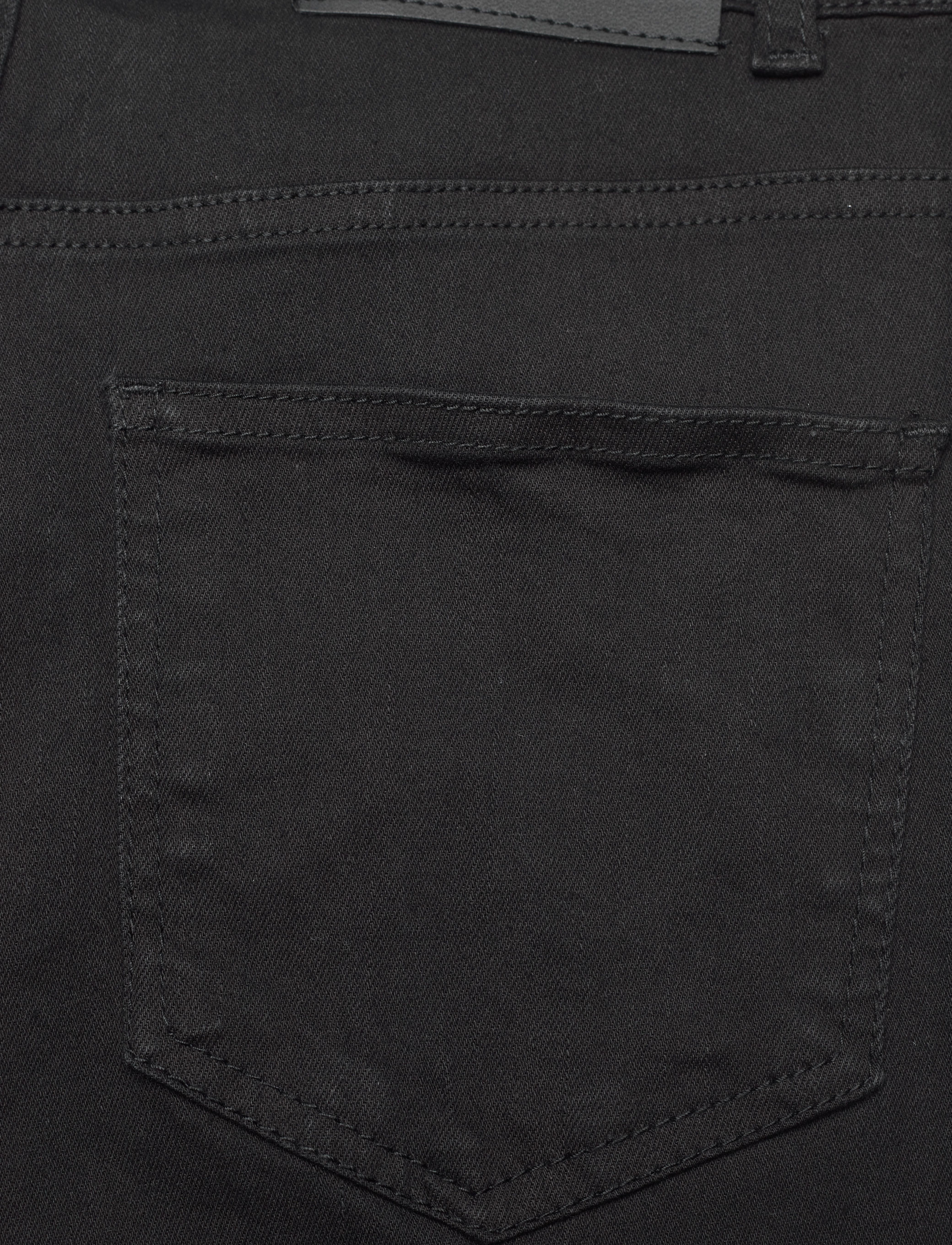 Costbart - CBSif HW Denim Pant - black - 4
