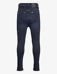 Costbart - CBSily HW Jeans - skinny džinsi - dark blue denim - 1