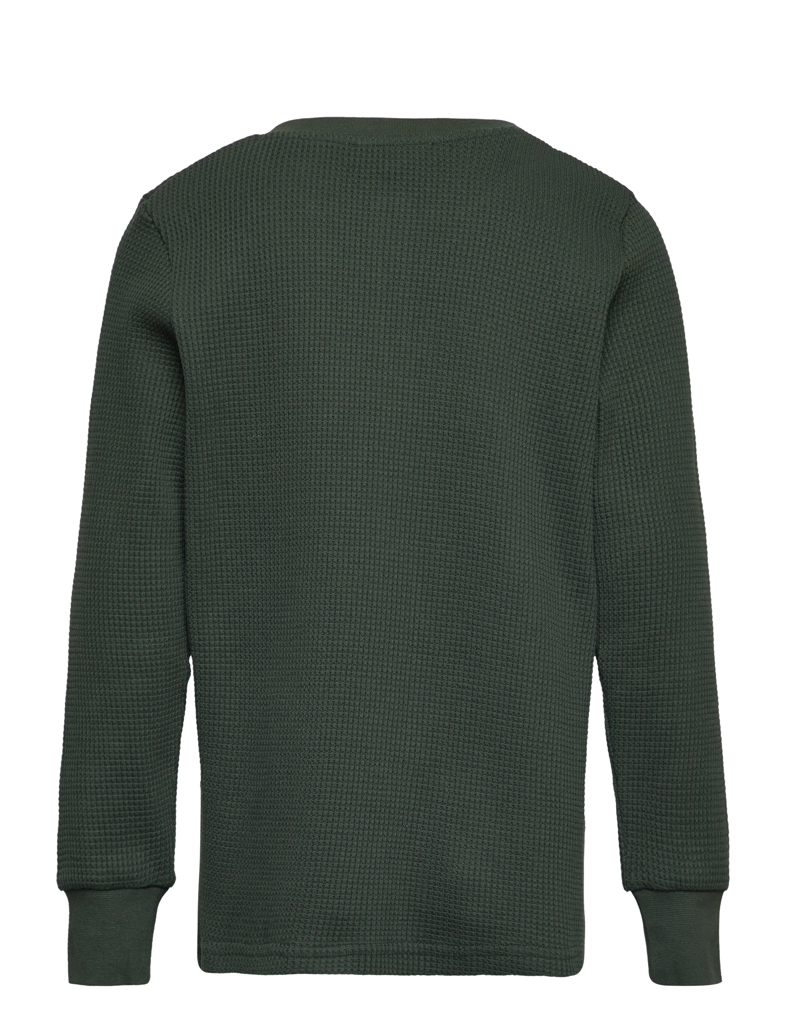 Costbart - CBToke LS Pullover - forest night - 1