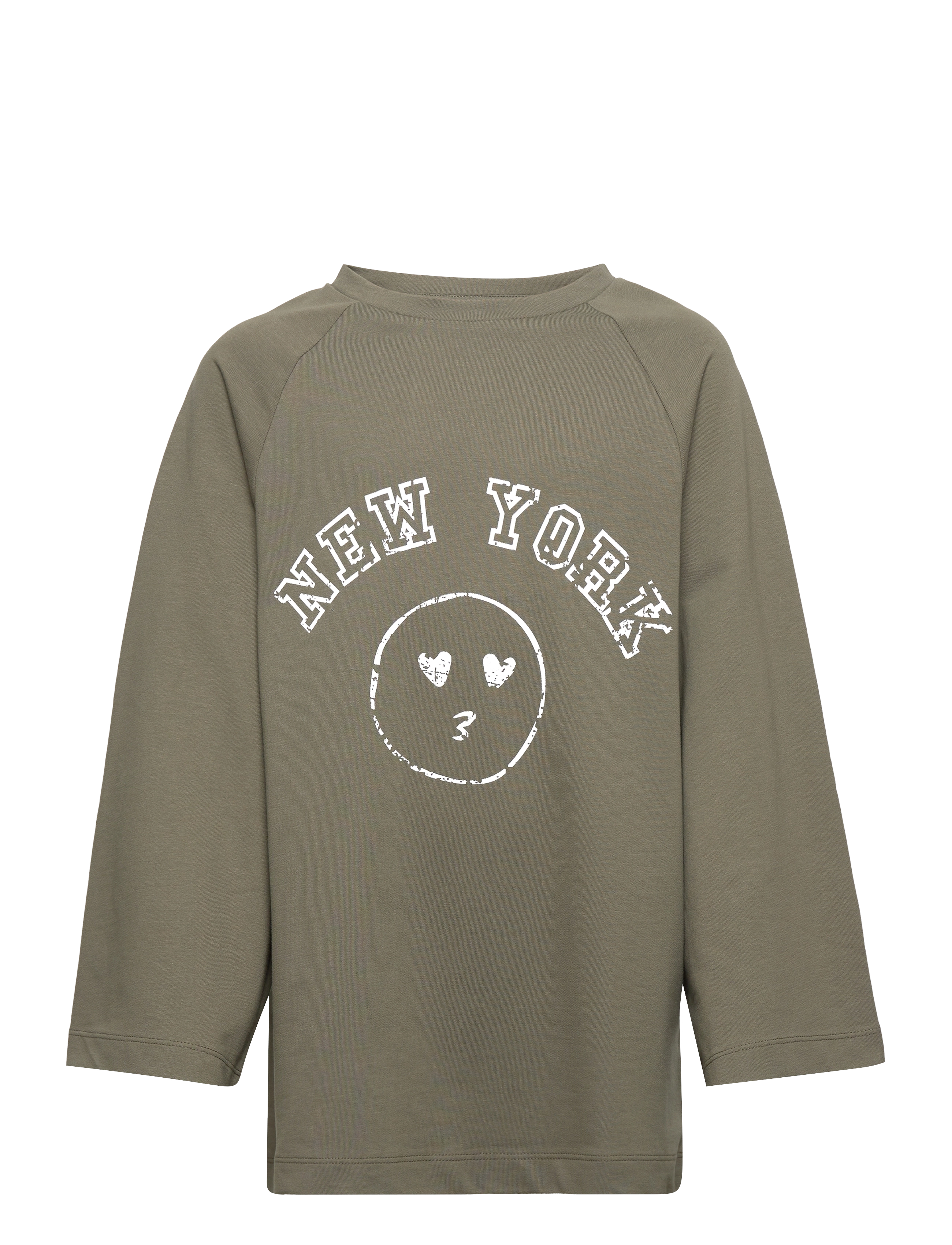 COSTBART Cbsol Oversize Sweat Grau - 176 - Kinder