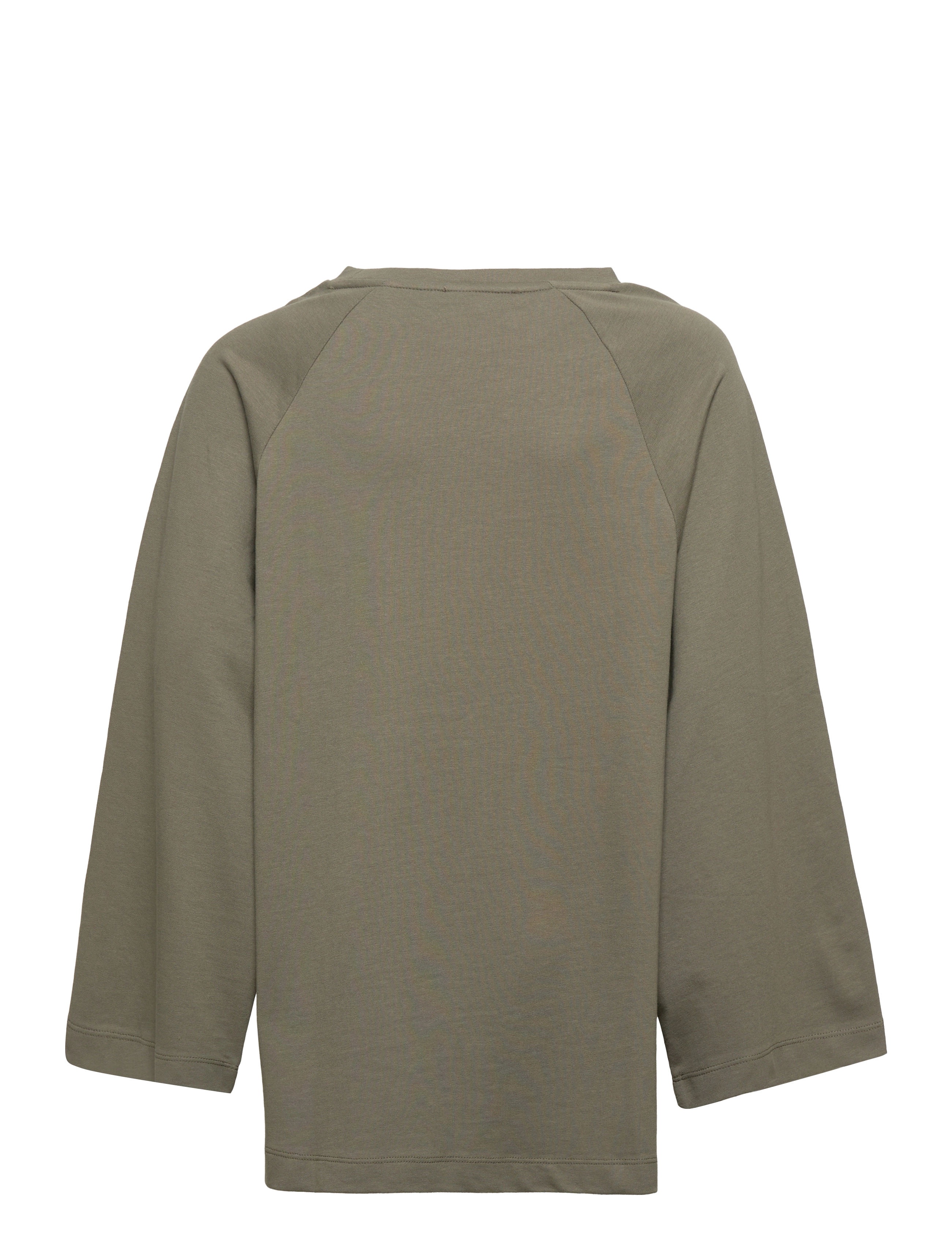 Costbart - CBSol Oversize Sweat - pitkähihaiset t-paidat - deep lichen green - 1