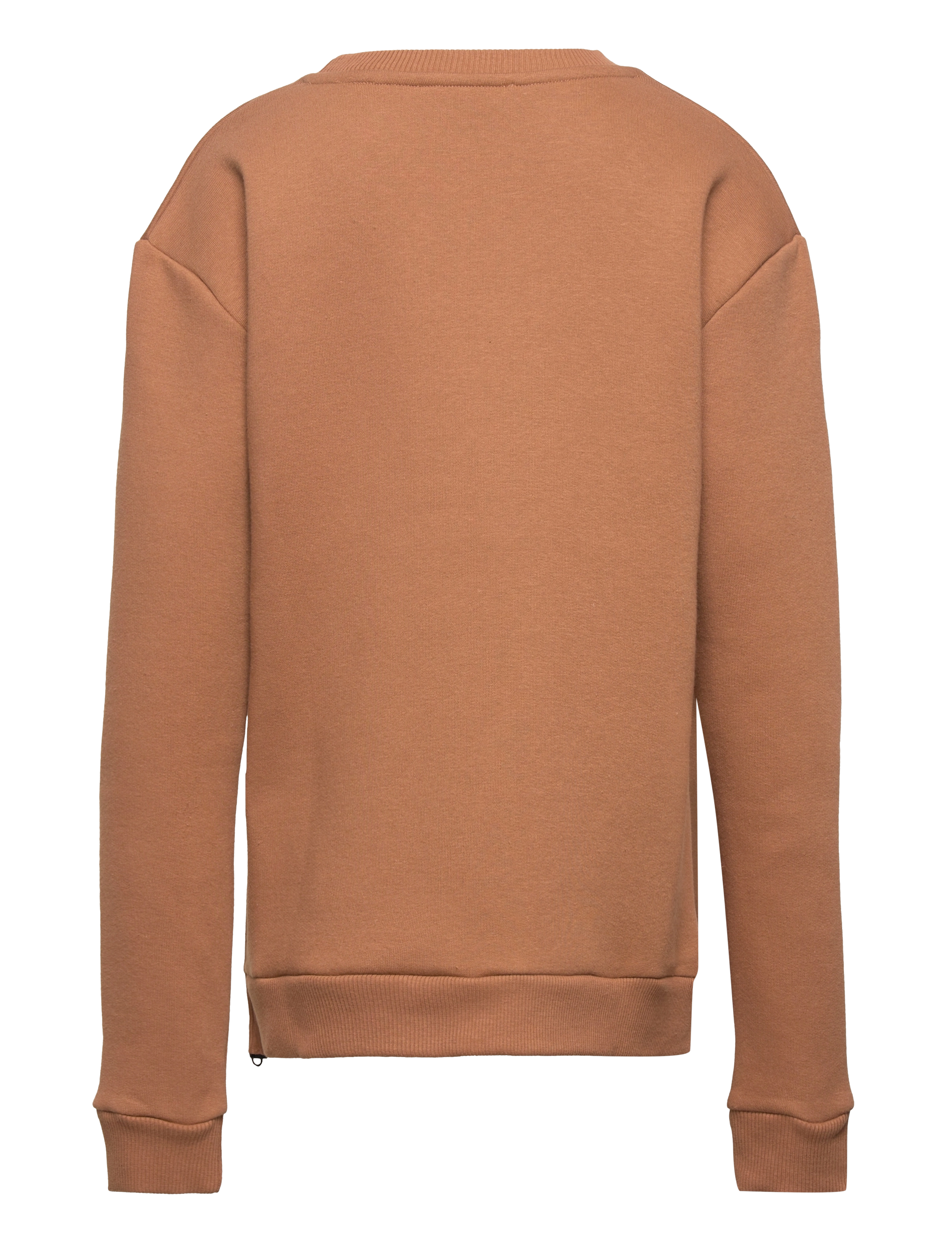 Costbart - CBSvea LS Sweat - tigers eye - 1