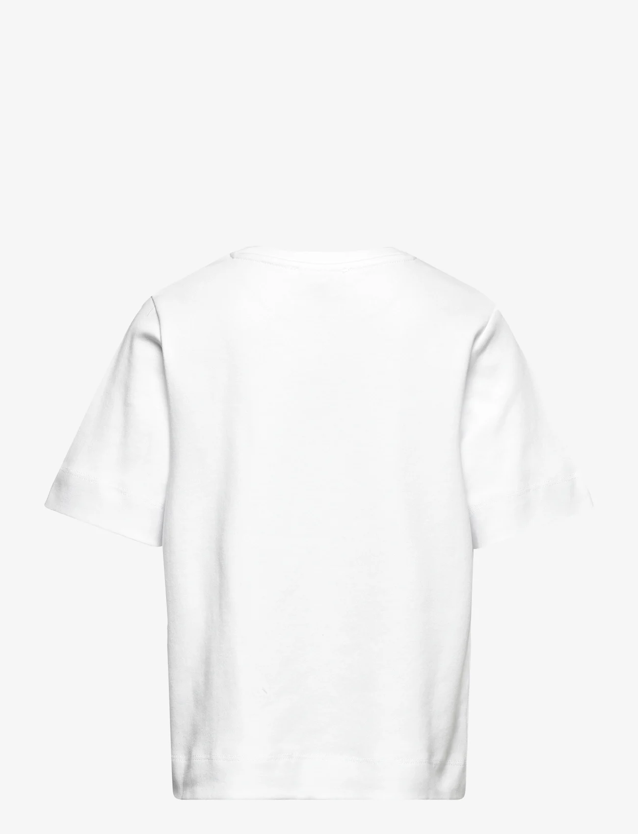 Costbart - CBSvea SS Tee - kortärmade t-shirts - bright white - 1