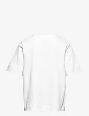 Costbart - CBSvea SS Tee - short-sleeved t-shirts - bright white - 1