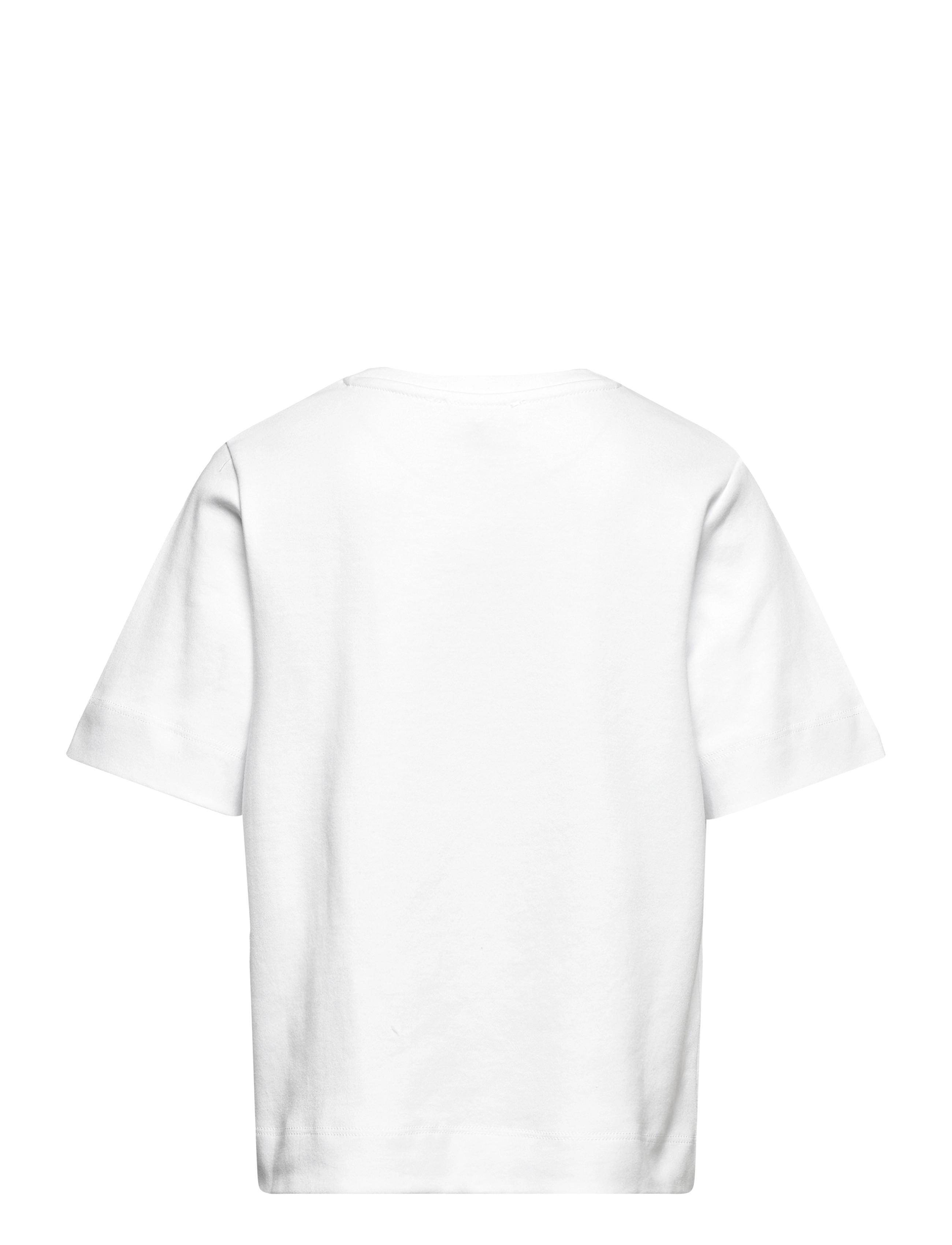 Costbart - CBSvea SS Tee - bright white - 1
