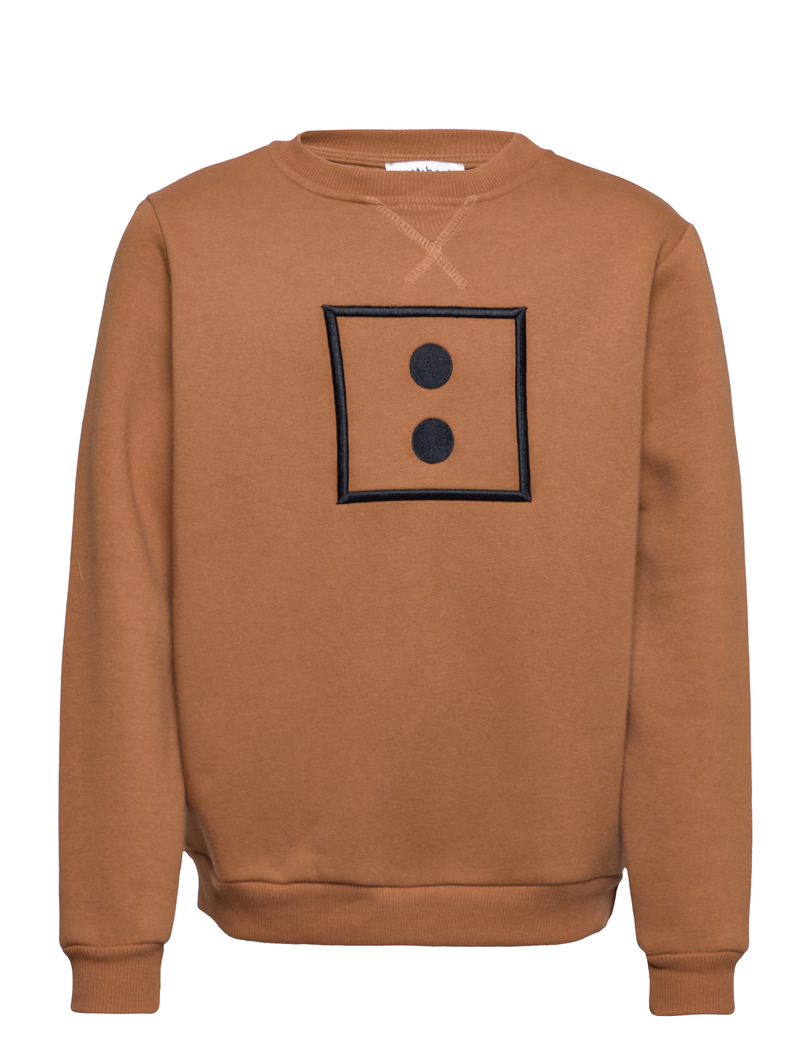 Costbart - CBThue LS Sweat - tigers eye - 0