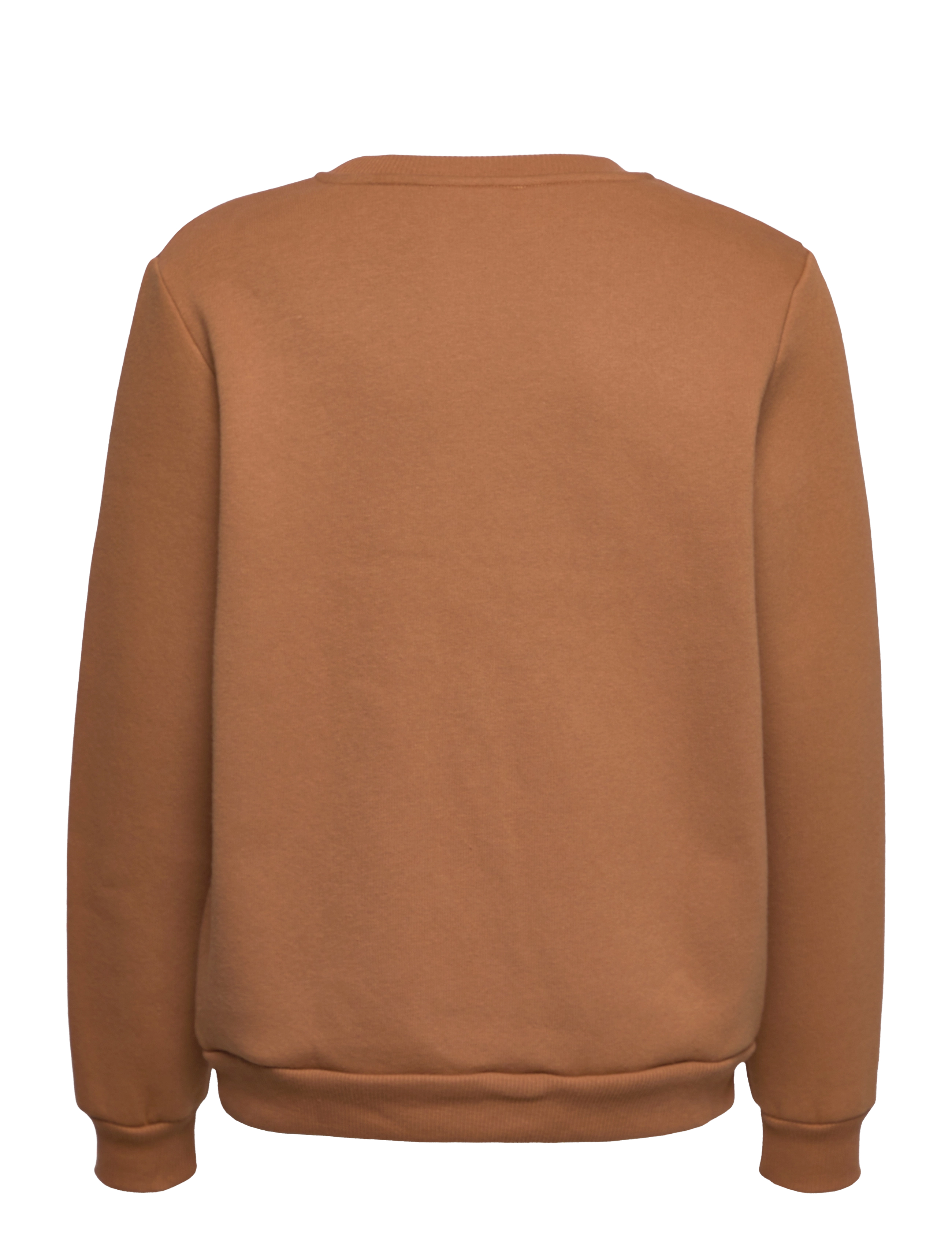 Costbart - CBThue LS Sweat - tigers eye - 1