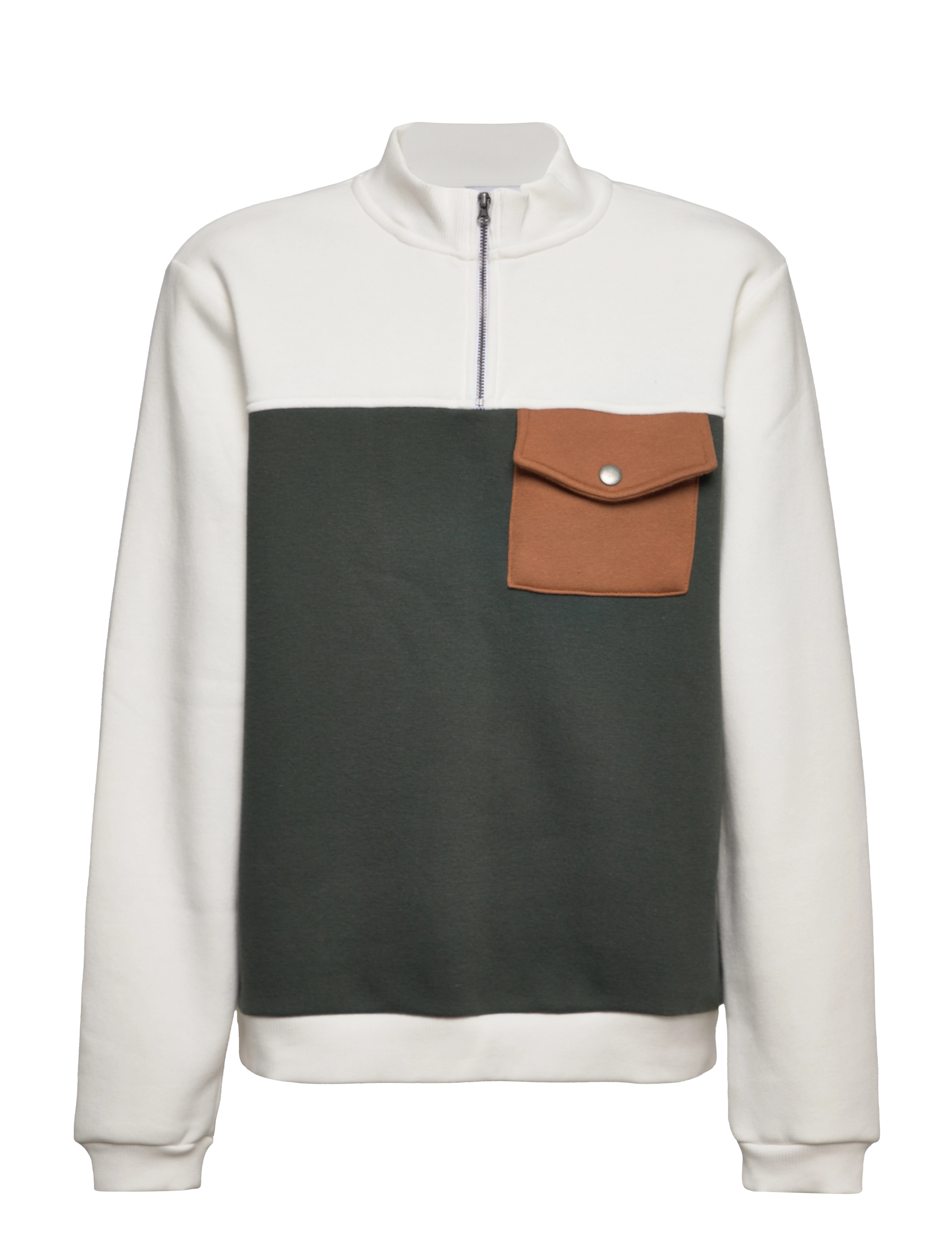 Costbart - CBThor LS Sweat - forest night - 0