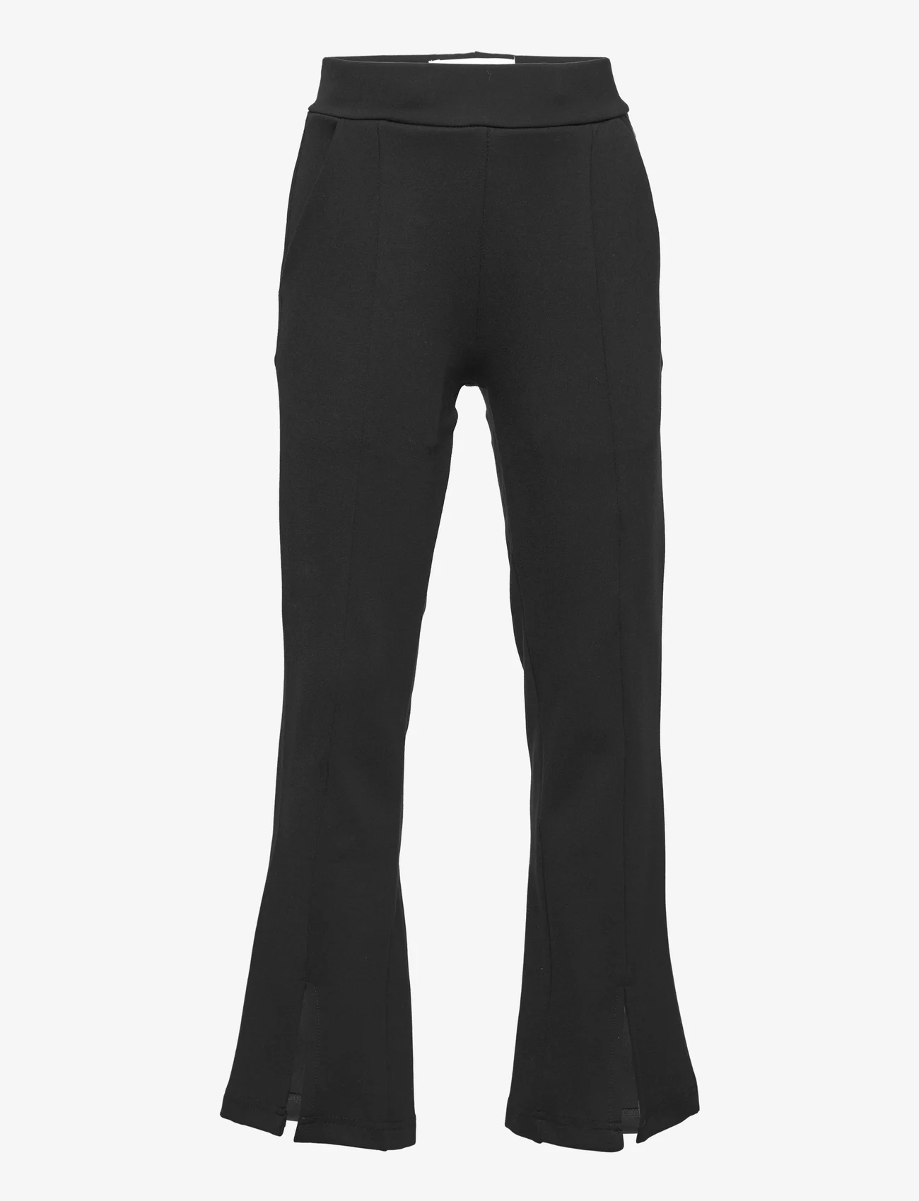 Costbart - CBSelina HW Pant - trousers - black - 0
