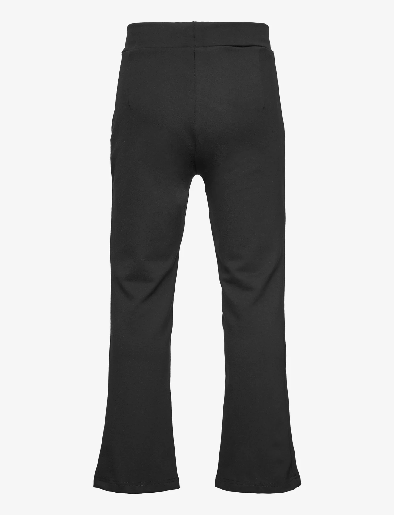 Costbart - CBSelina HW Pant - bukser - black - 1