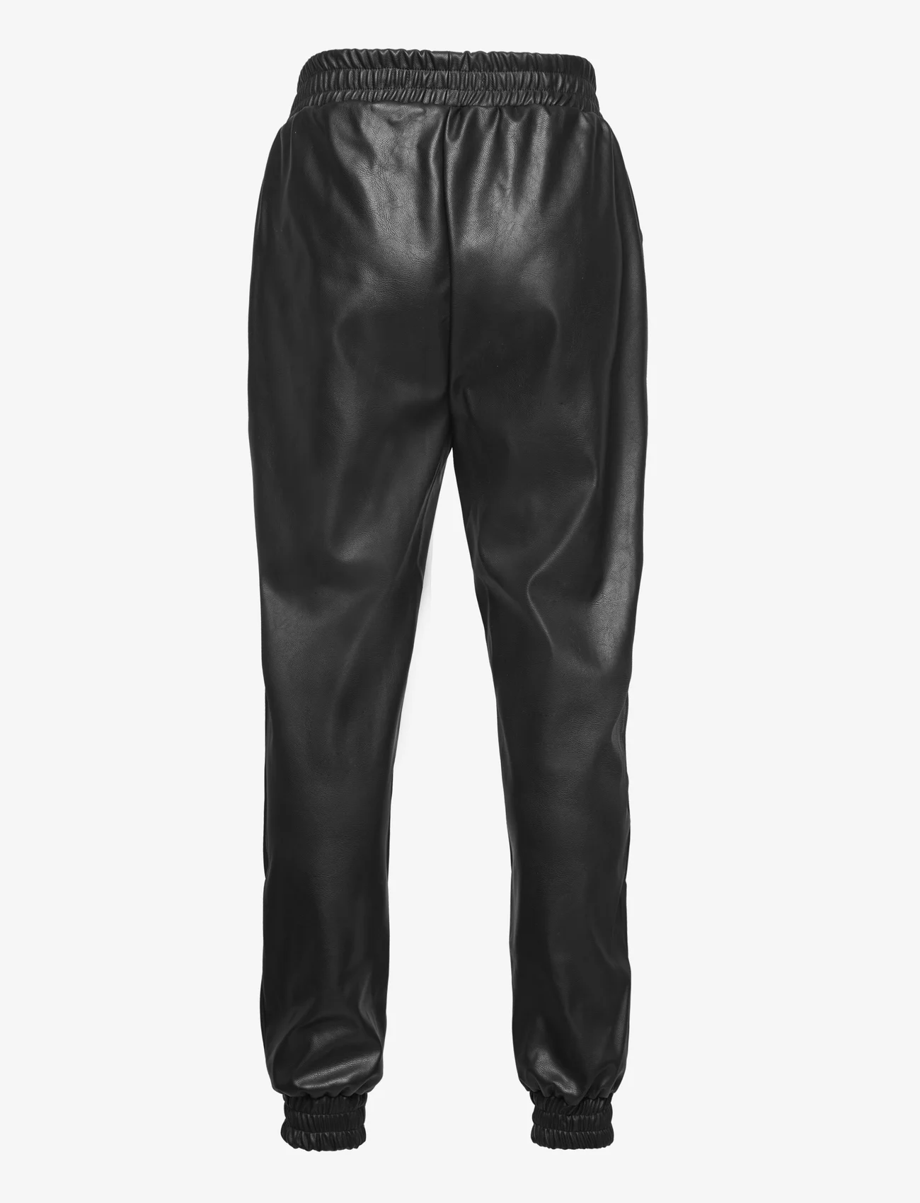 Costbart - CBSamara HW Pant - dressipüksid - black - 1