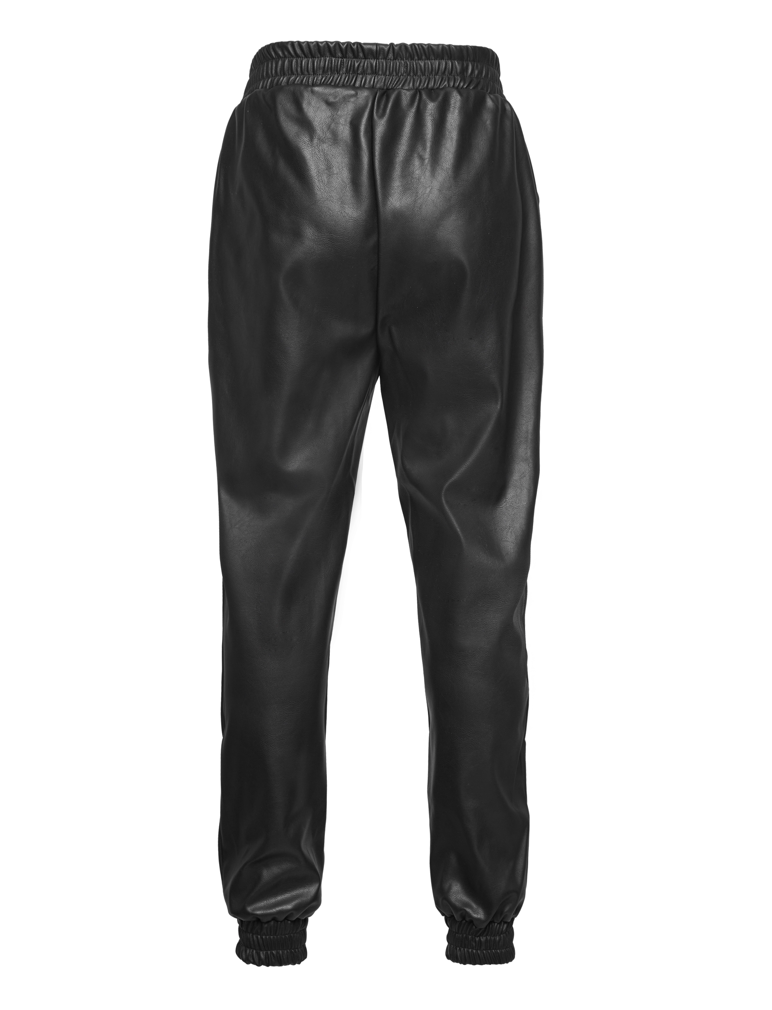 Costbart - CBSamara HW Pant - najniższe ceny - black - 1
