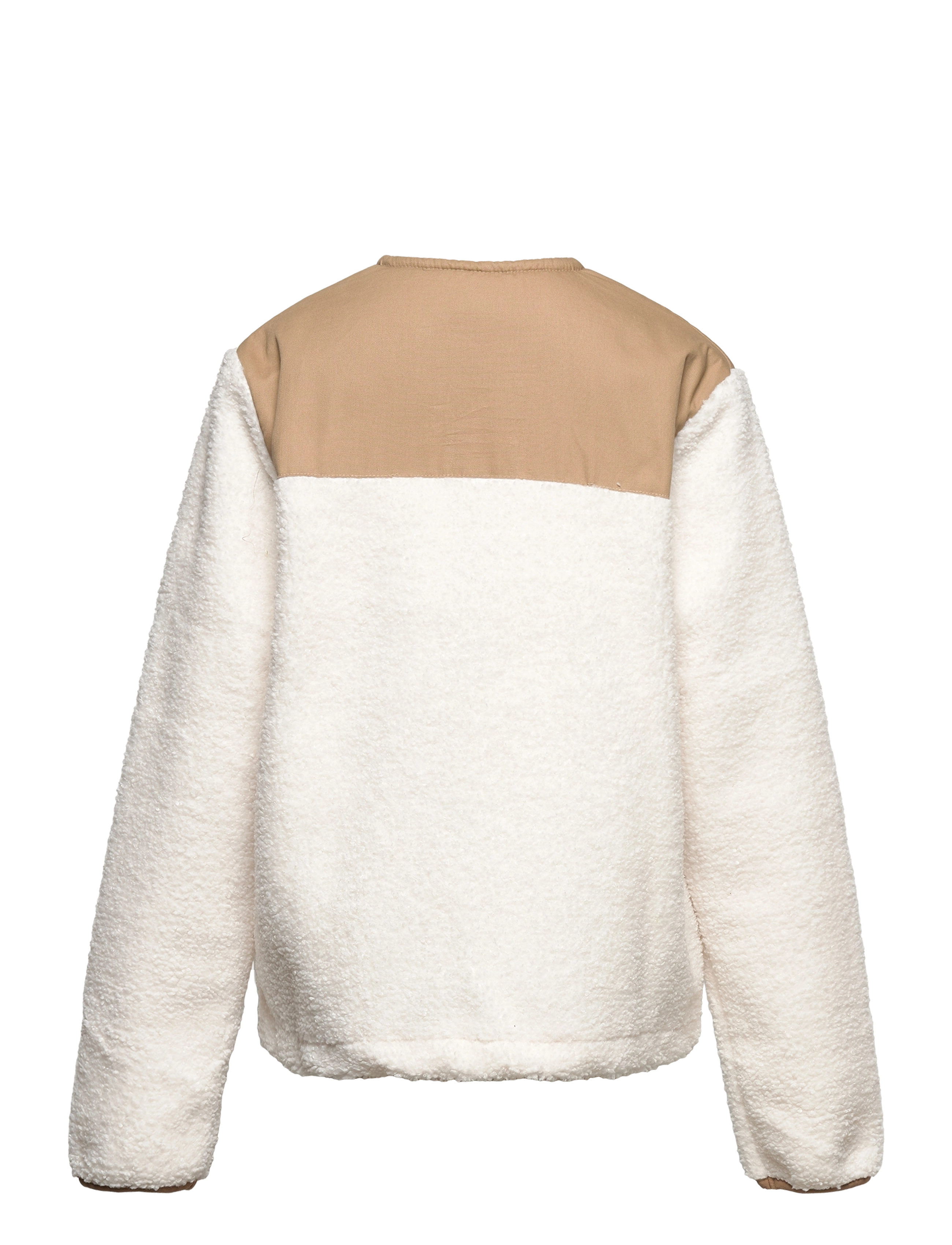 Costbart - CBSia LS Jacket - white swan - 1