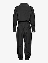 Costbart - CBSonia LS Jumpsuit - pükskostüümid - black - 1