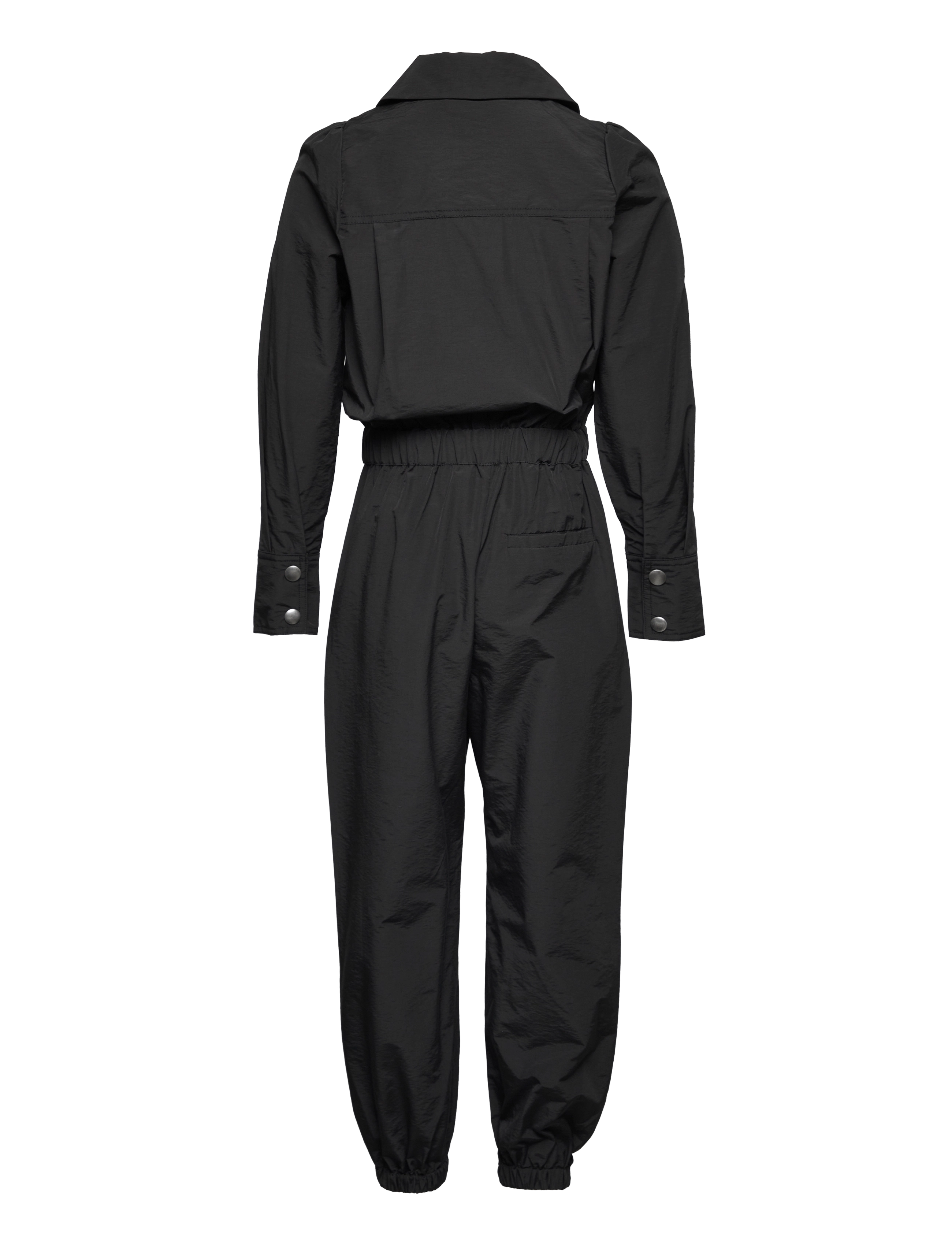 Costbart - CBSonia LS Jumpsuit - black - 1