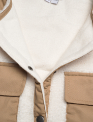 Costbart - CBSia Long Waistcoat - vests - white swan - 2