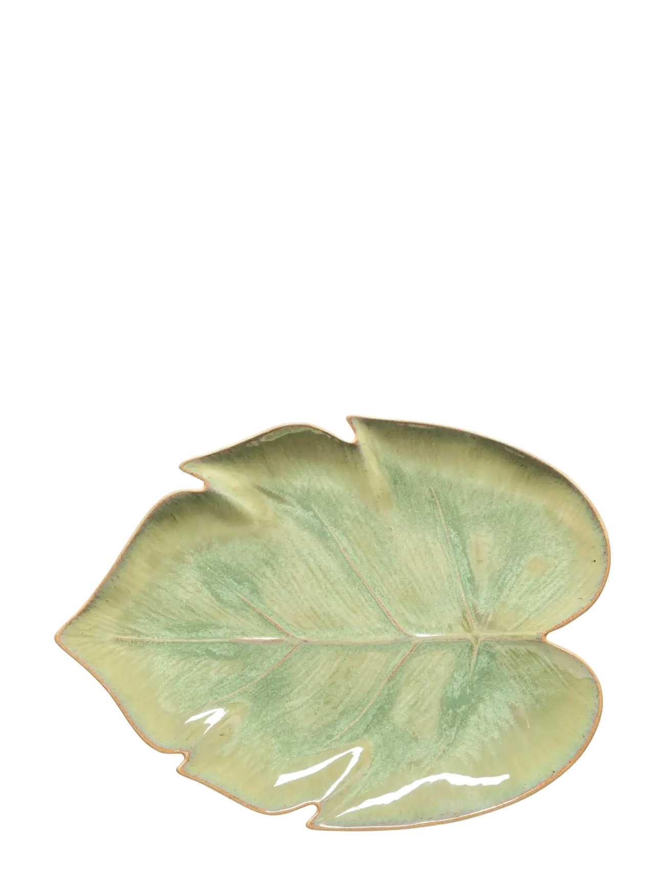 Costa Nova Marrakesh Plate Monstera - Bekijk alles - GREEN / green