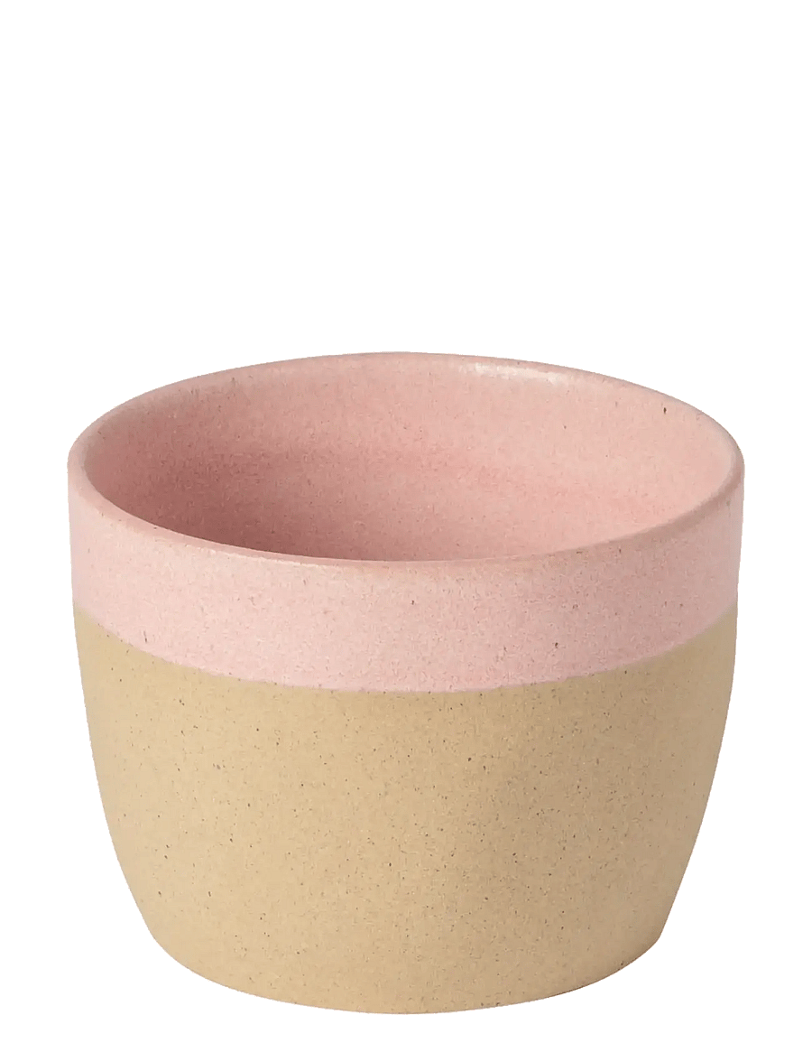 Costa Nova - Arenito Latte Mug - kaffetassen - pink - 0