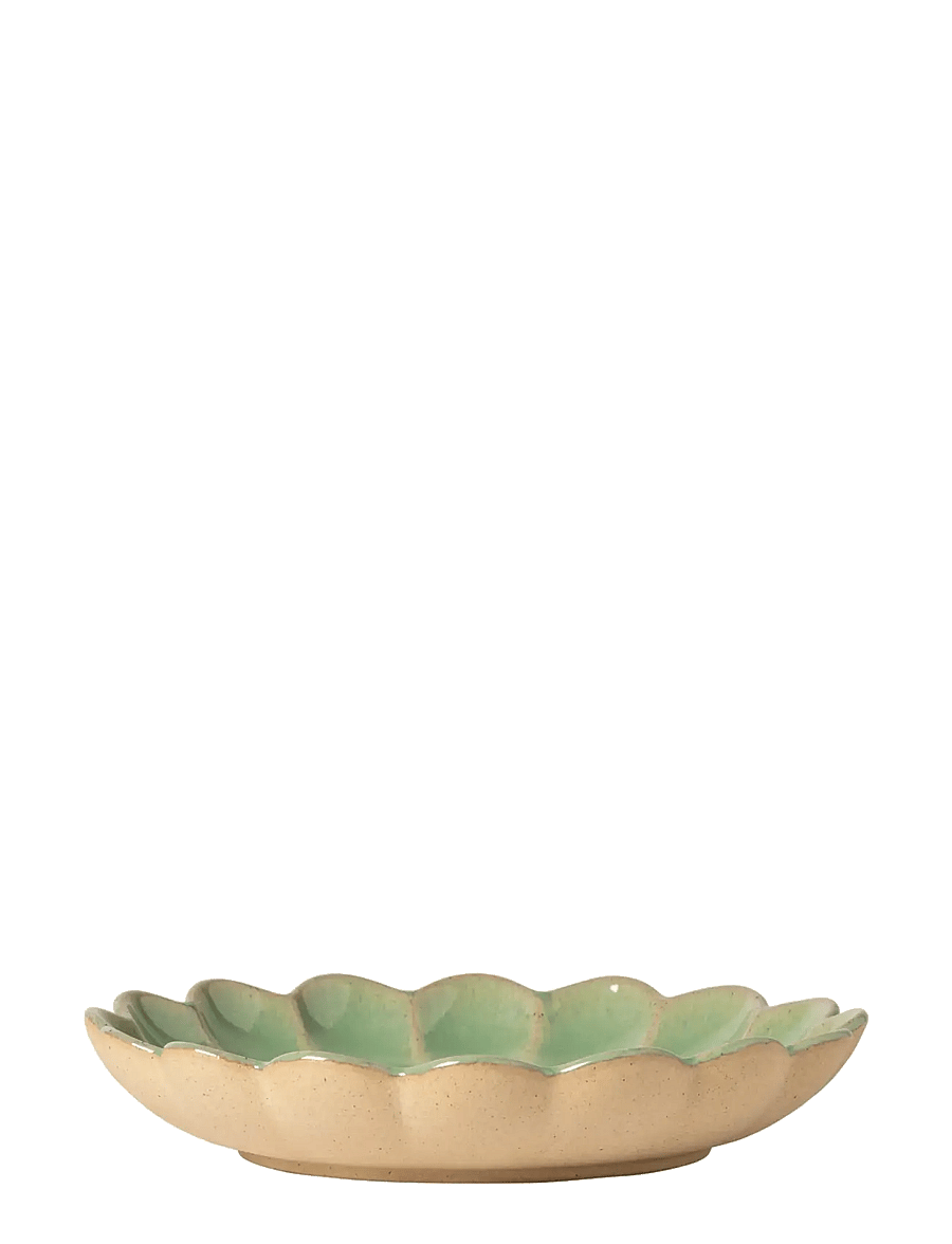 Costa Nova - Marrakesh Plate 19 cm - väikesed taldrikud - green - 2