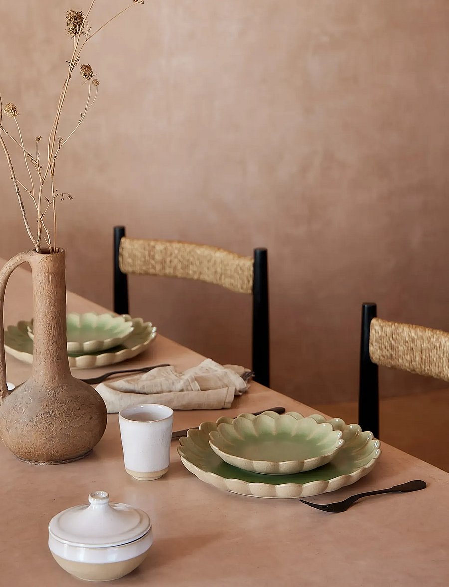 Costa Nova - Marrakesh Plate 19 cm - väikesed taldrikud - green - 0