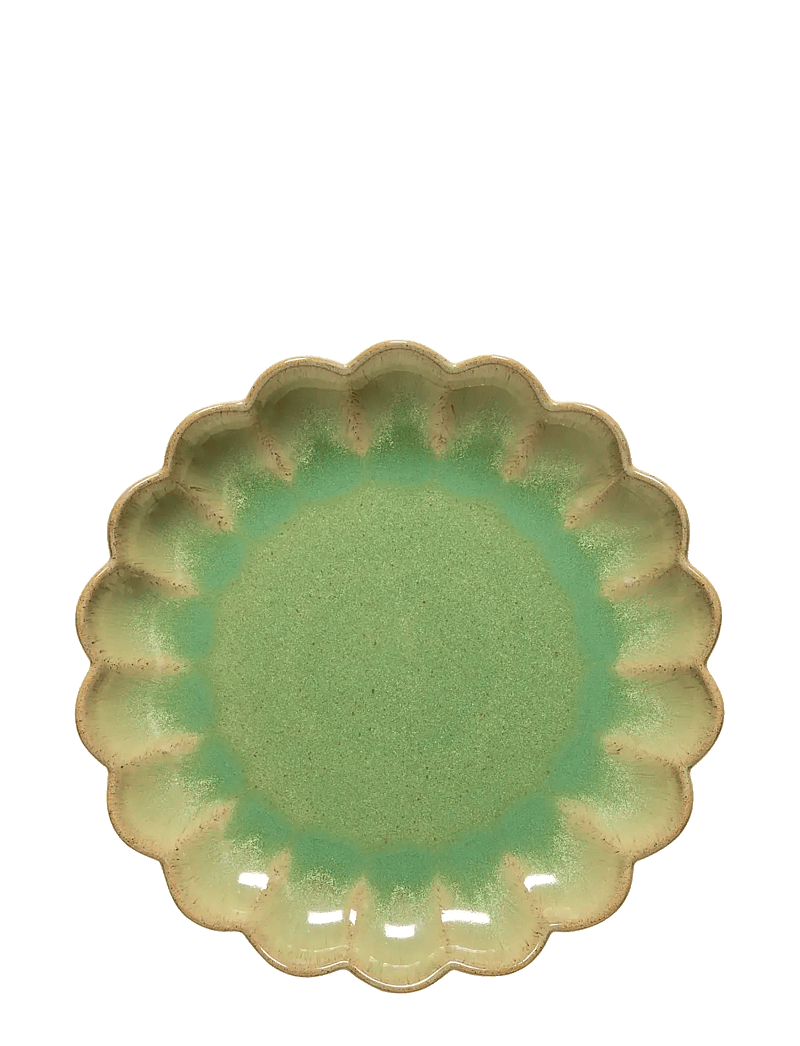 Costa Nova - Marrakesh Plate 22 cm - frühstücksteller - green - 1