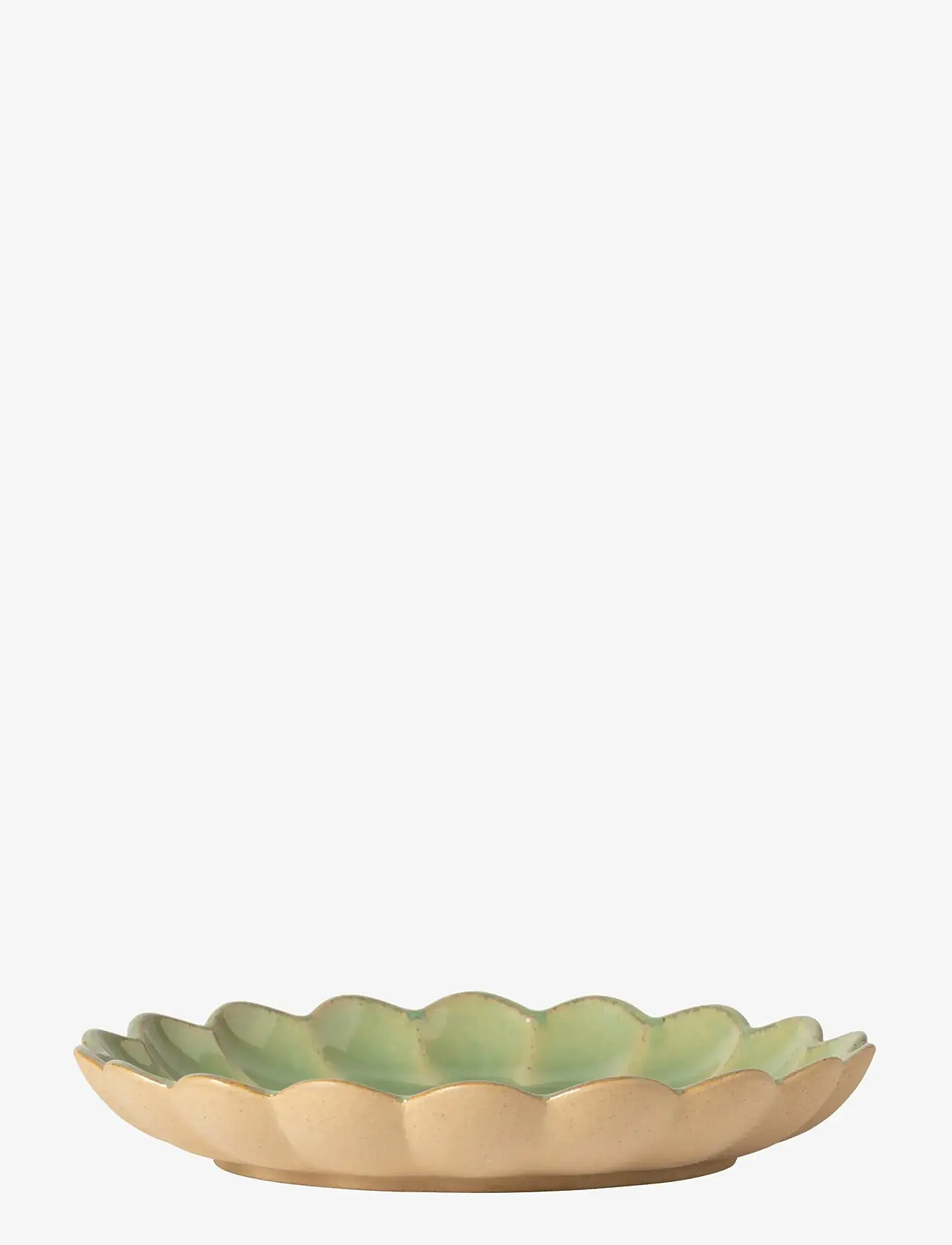 Costa Nova - Marrakesh Salattallerken - dinner plates - green - 2