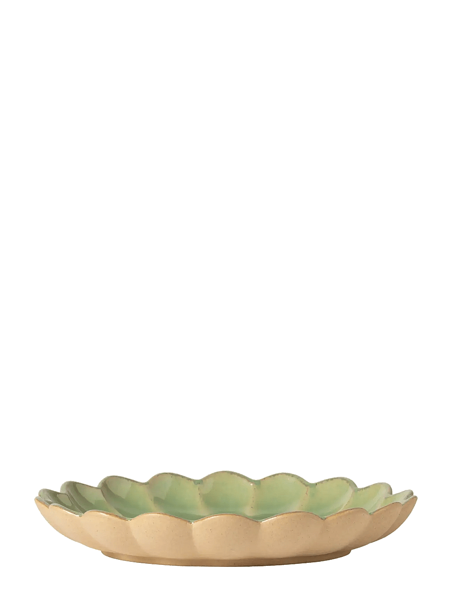 Costa Nova - Marrakesh Plate 22 cm - väikesed taldrikud - green - 2