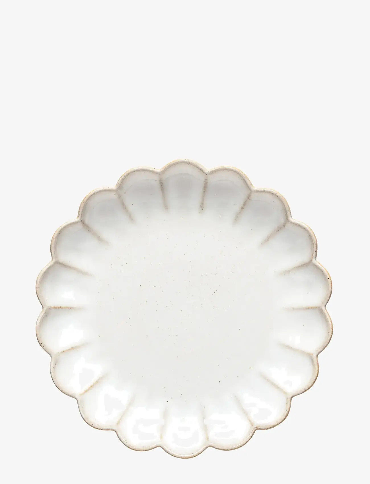 Costa Nova - Marrakesh Plate 22 cm - frühstücksteller - white - 1
