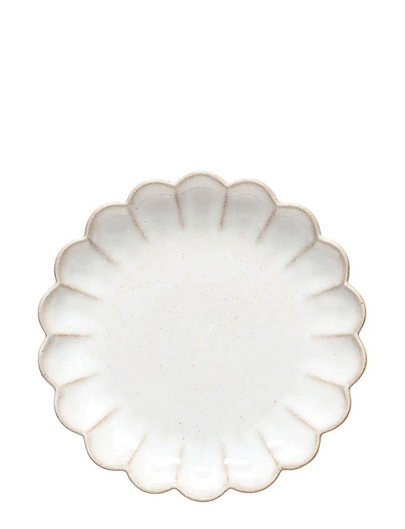 Costa Nova - Marrakesh Plate 22 cm - frühstücksteller - white - 1