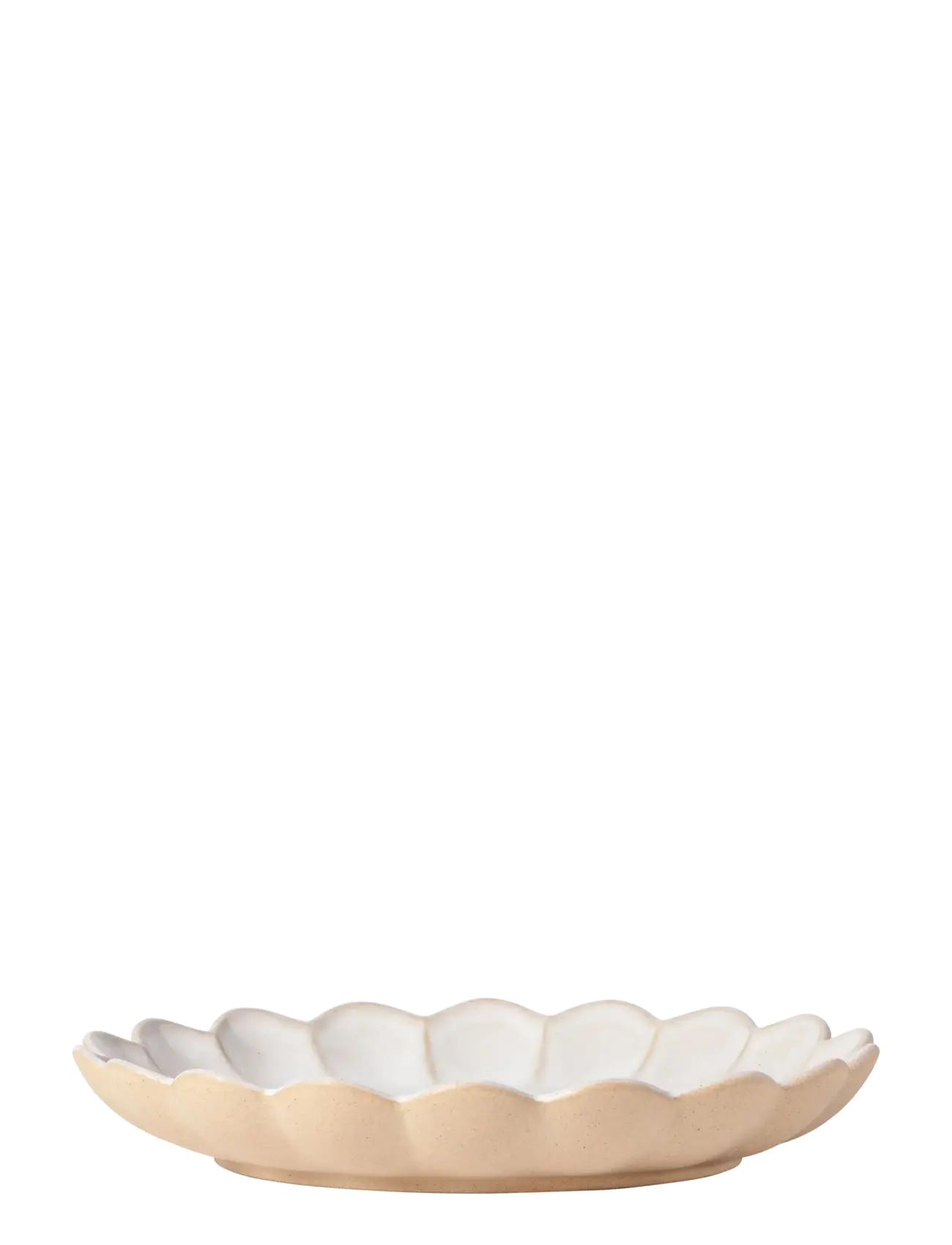 Costa Nova - Marrakesh Plate 22 cm - mazie šķīvji - white - 2