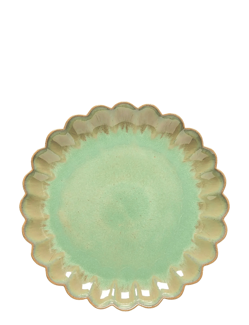 Costa Nova - Marrakesh Plate 28 cm - praetaldrikud - green - 1