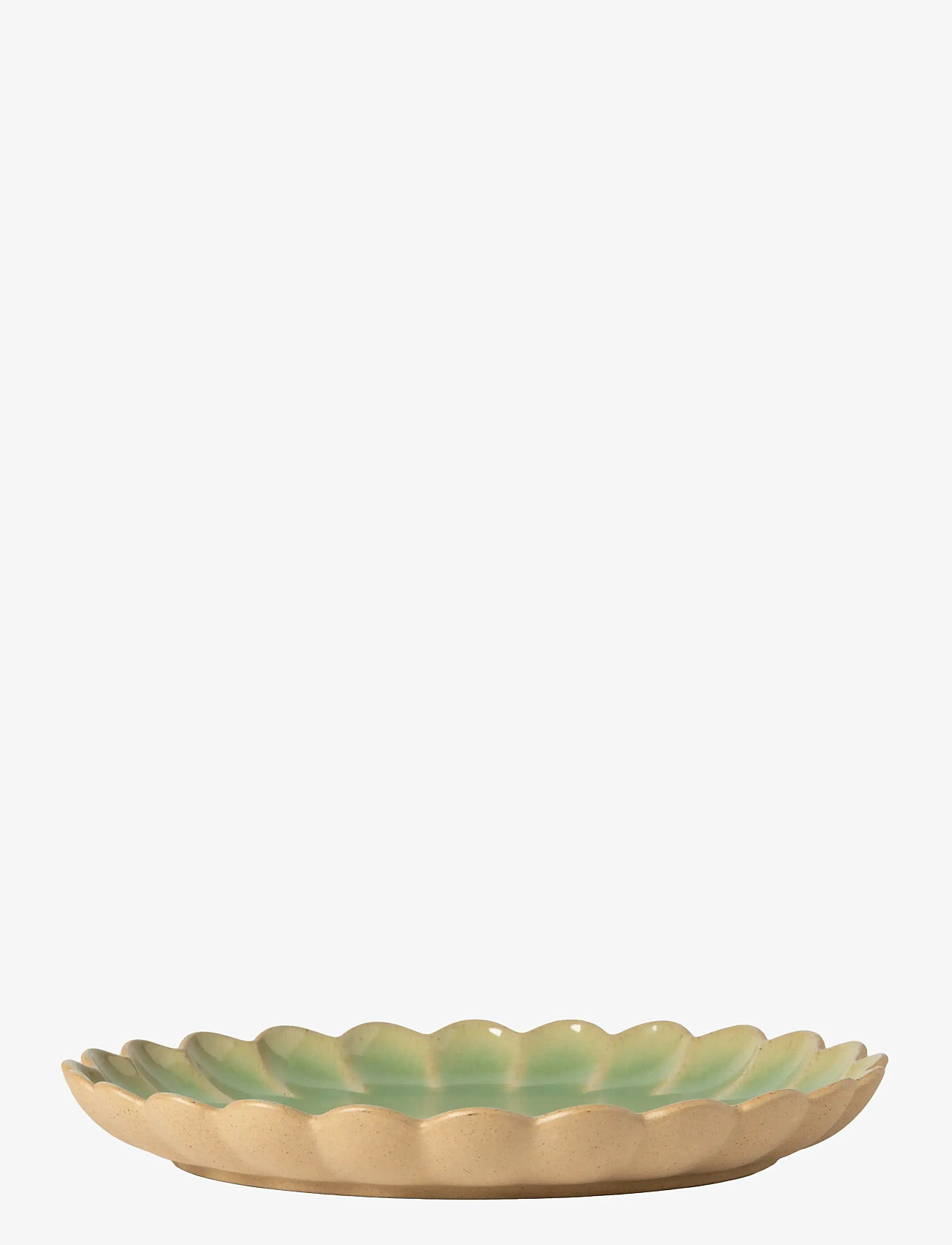 Costa Nova - Marrakesh Plate 28 cm - praetaldrikud - green - 2