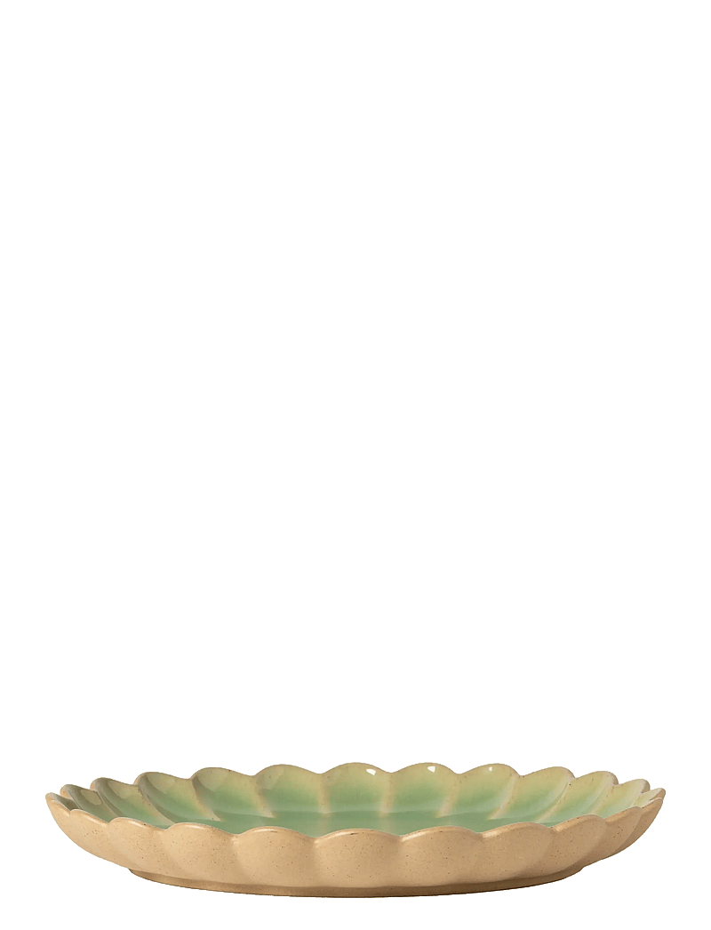 Costa Nova - Marrakesh Plate 28 cm - praetaldrikud - green - 2