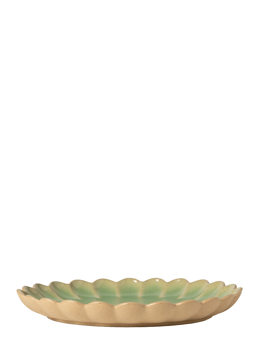 Costa Nova - Marrakesh Plate 28 cm - speiseteller - green - 2